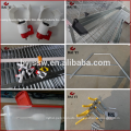 Chicken Poultry Farm Design For Cage Layer Equipment House